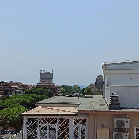Attico Ostia Villa Eksteriør bilde