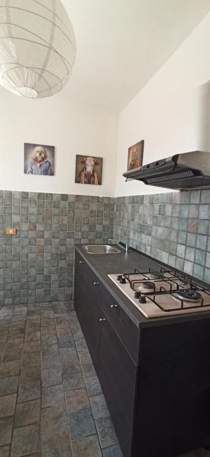 Attico Ostia Villa Eksteriør bilde