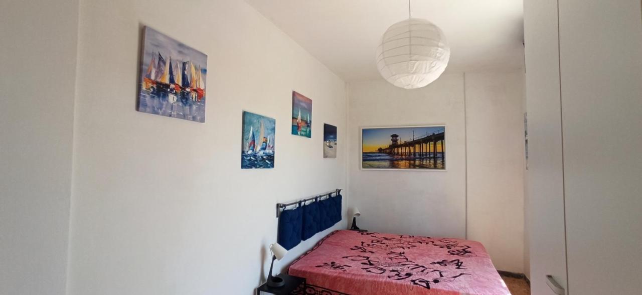 Attico Ostia Villa Eksteriør bilde